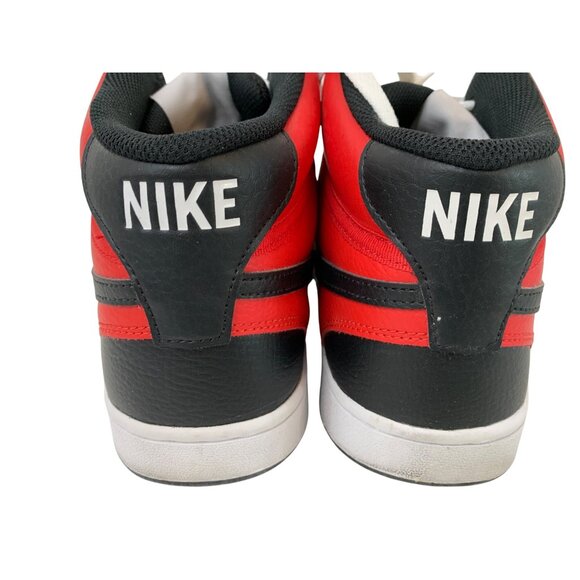 Famous Footwear x Nike Mens Court Vision Mid Sneakers Size 12 DM1186-600 O10114 - Picture 4 of 8